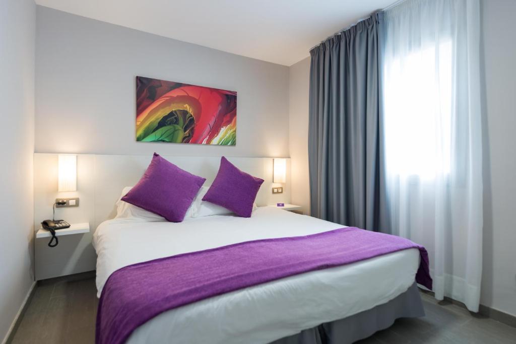 eó Hotel Corona Cedral — 1