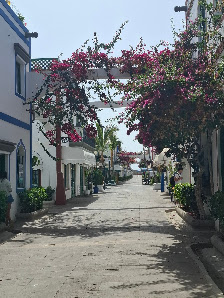 Estacion Puerto De Mogan (Anden 1) — 2