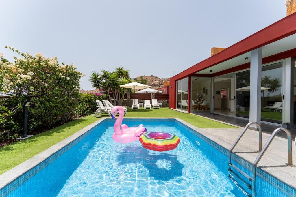 Estrella Del Sur Tauro Ocean Wiew Heated Pool BY Kalmacanaria — 1