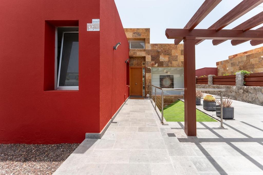 Estrella Del Sur Tauro Ocean Wiew Heated Pool BY Kalmacanaria — 10