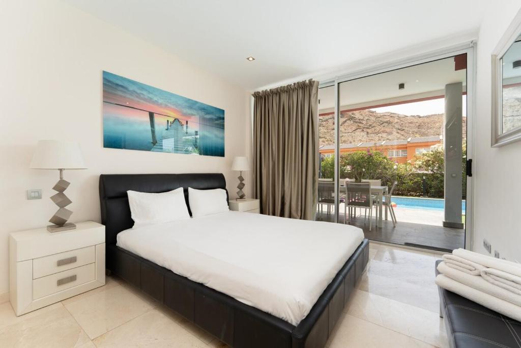 Estrella Del Sur Tauro Ocean Wiew Heated Pool BY Kalmacanaria — 11