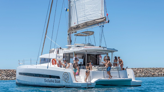 Exclusive Boat Gran Canaria — 1