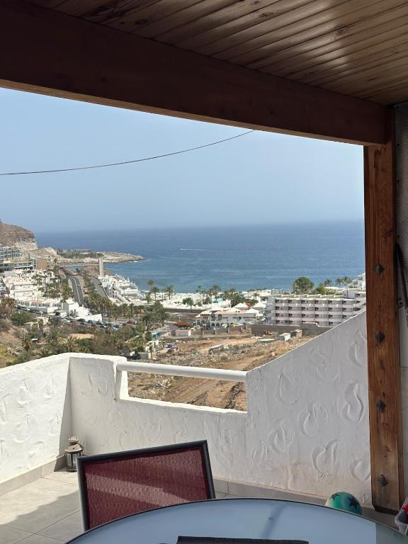 Exclusive Flat with Panoramic Terrace & Ocean View — 1