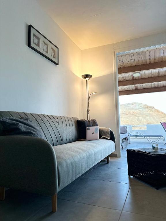 Exclusive Flat with Panoramic Terrace & Ocean View — 4