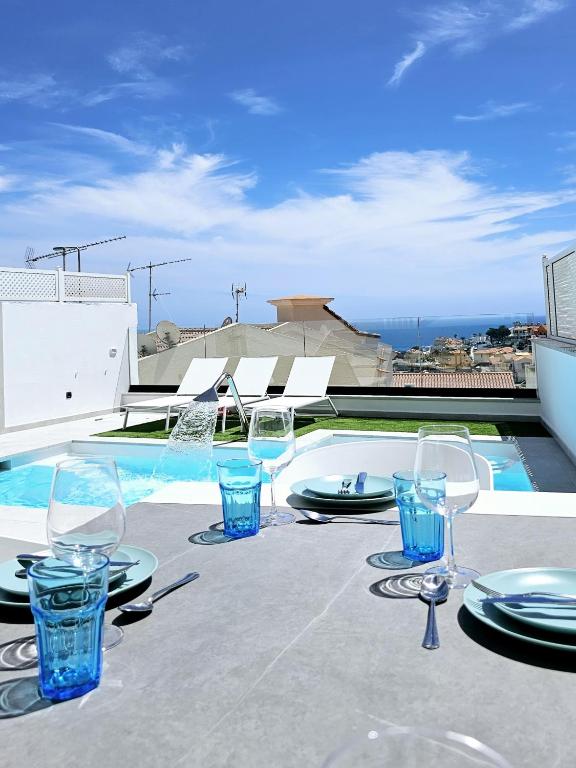 Exclusive Villa in Arguineguín- Private, heated saltwater Pool — 2