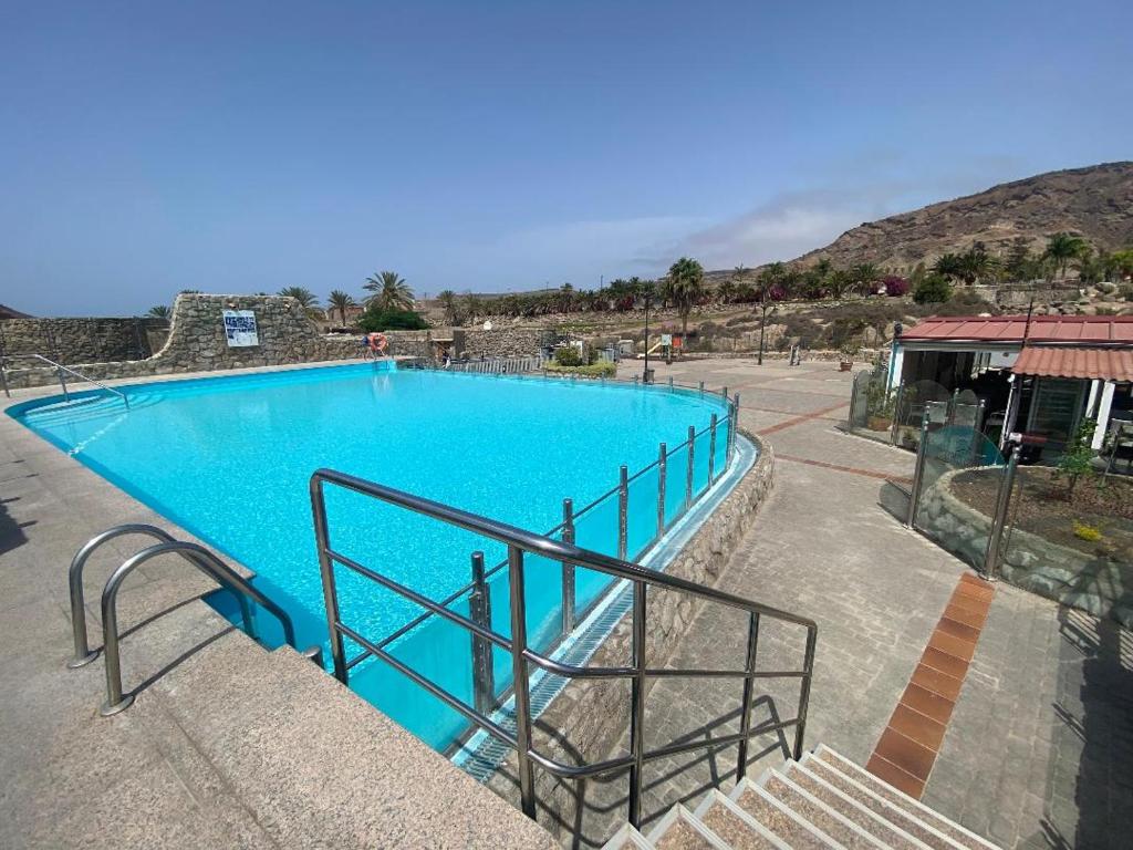 Fantastic Anfi Tauro Duplex with ocean view — 1