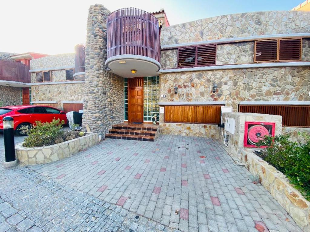 Fantastic Anfi Tauro Duplex with ocean view — 3