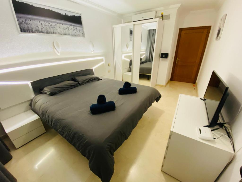 Fantastic Anfi Tauro Duplex with ocean view — 4