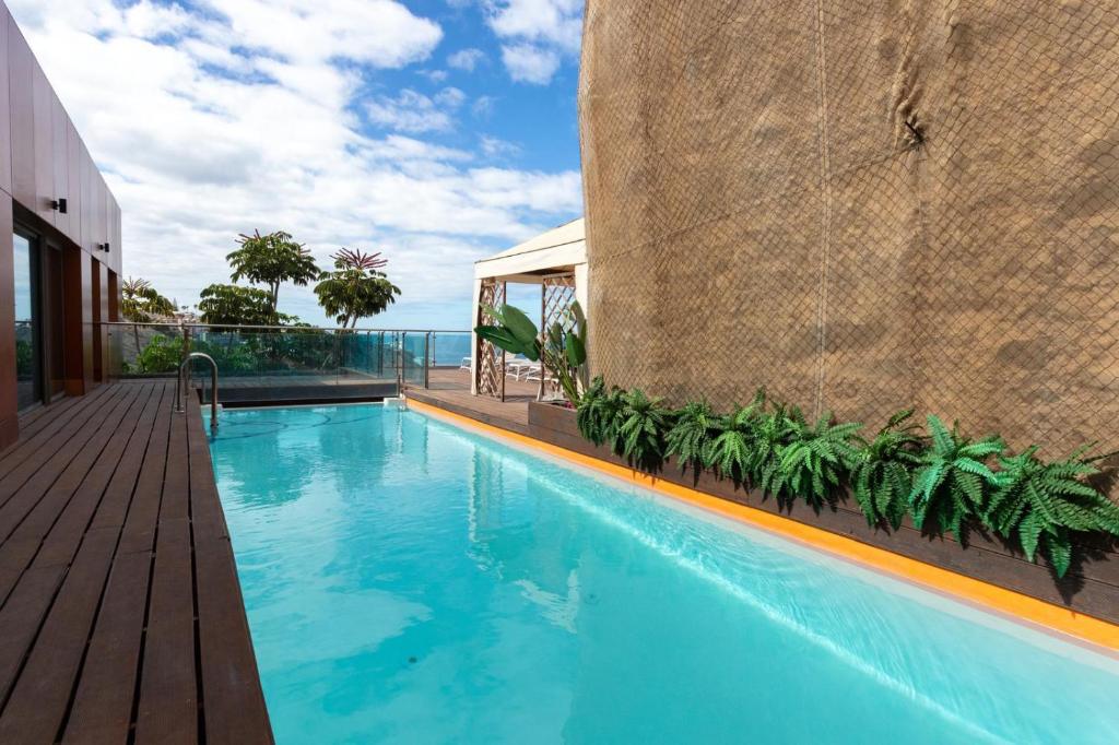 Fantástica Villa en Gran Canaria con piscina privada