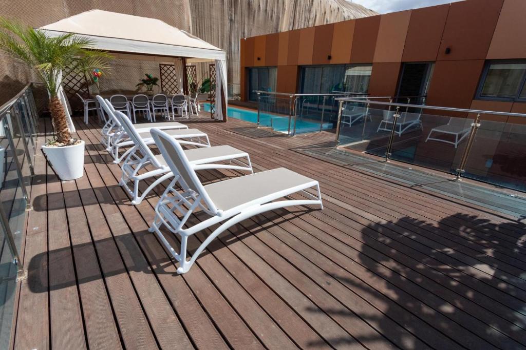 Fantástica Villa en Gran Canaria con piscina privada — 1