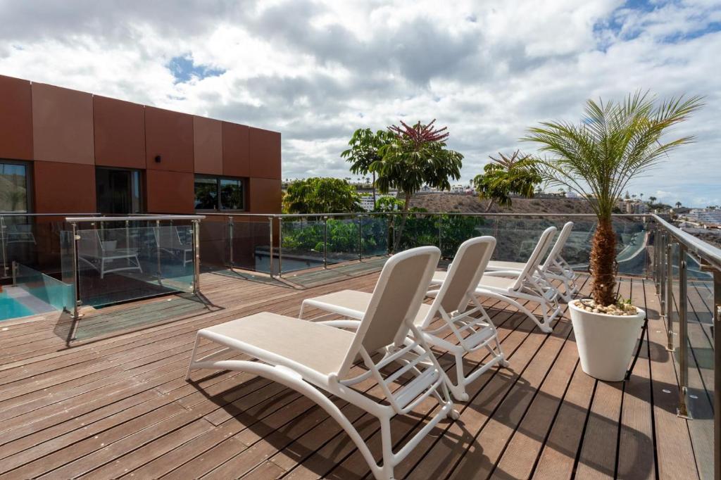 Fantástica Villa en Gran Canaria con piscina privada — 2