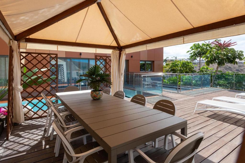Fantástica Villa en Gran Canaria con piscina privada — 4