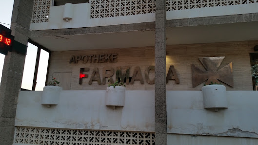 Farmacia Doñana Patalavaca — 1