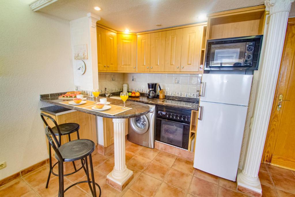 Ferienwohnung am Strand - 2 Schlafzimmer — 10
