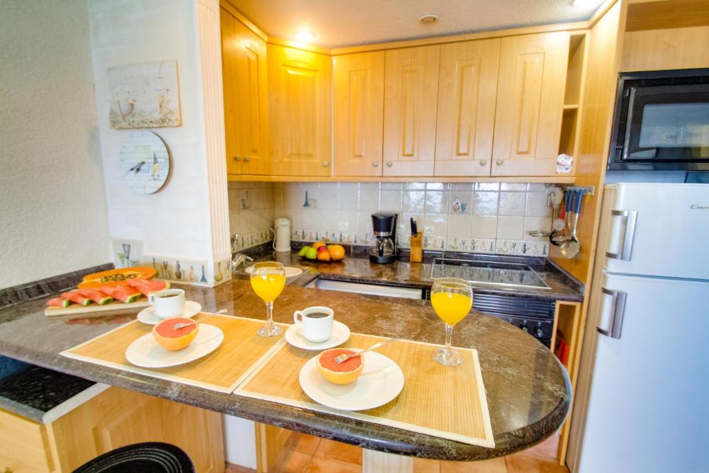 Ferienwohnung am Strand - 2 Schlafzimmer — 11