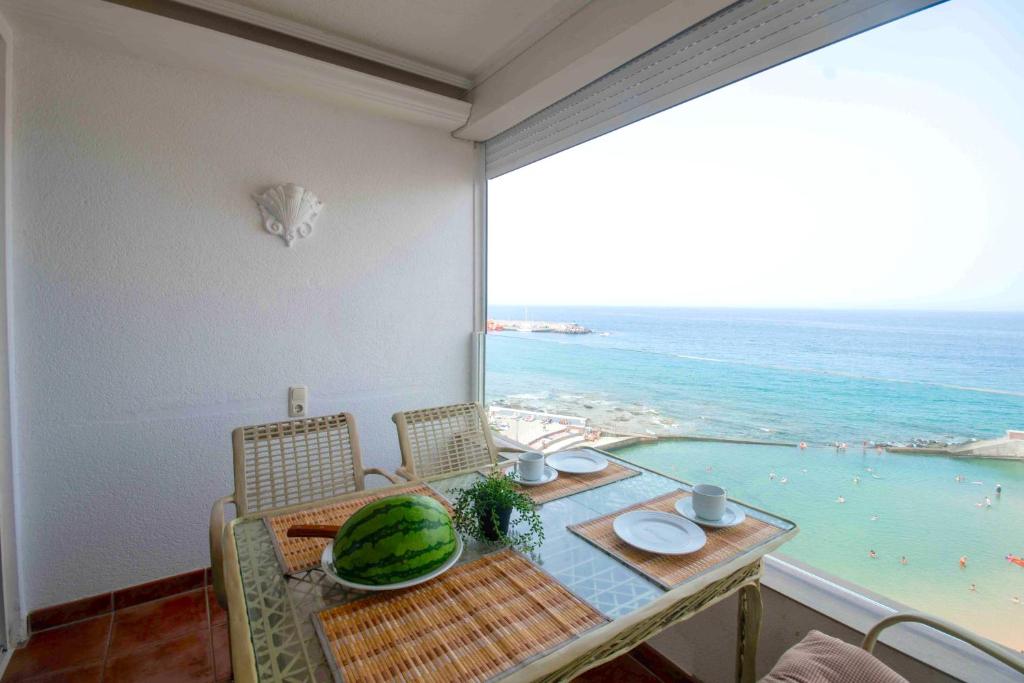 Ferienwohnung am Strand - 2 Schlafzimmer — 3