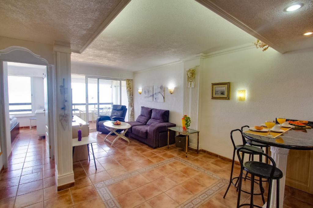Ferienwohnung am Strand - 2 Schlafzimmer — 5