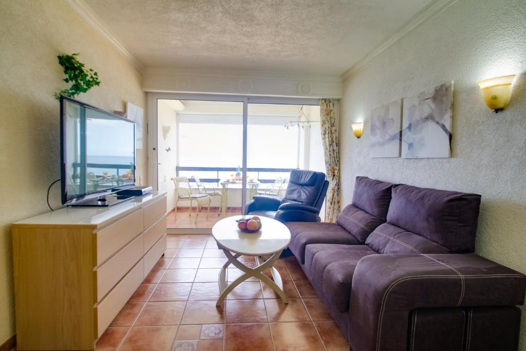 Ferienwohnung am Strand - 2 Schlafzimmer — 6