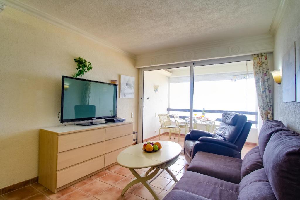 Ferienwohnung am Strand - 2 Schlafzimmer — 7