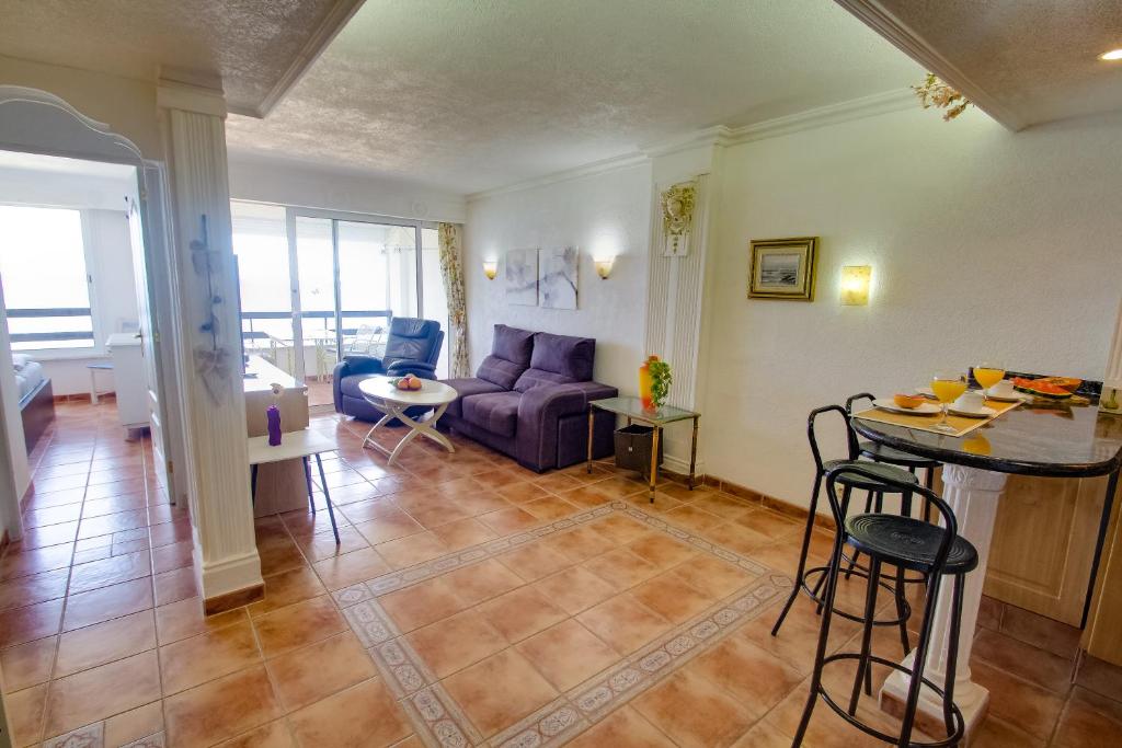 Ferienwohnung am Strand - 2 Schlafzimmer — 9