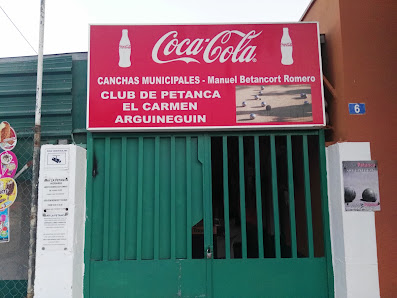 Ferretería El Carmen Arguineguín — 1