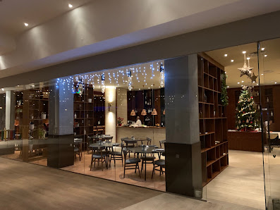 Filini Restaurant at the Radisson Blu Resort & Spa, Gran Canaria Mogan — 1