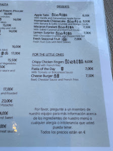 Filini Restaurant at the Radisson Blu Resort & Spa, Gran Canaria Mogan — 2