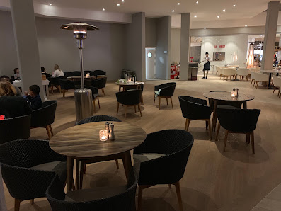Filini Restaurant at the Radisson Blu Resort & Spa, Gran Canaria Mogan — 4