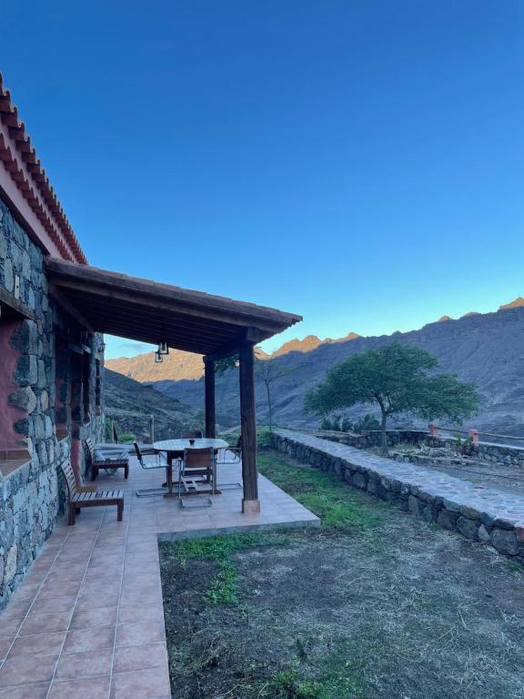 Finca Los Dioses I