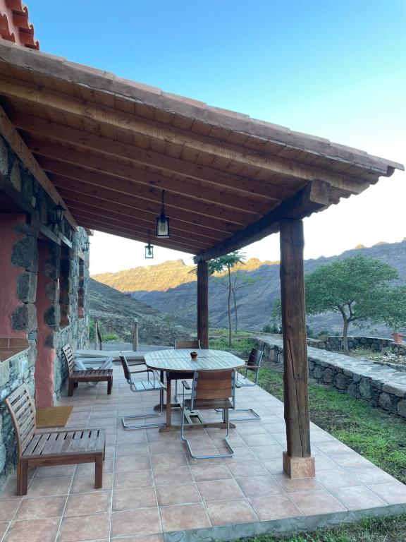 Finca Los Dioses I — 1