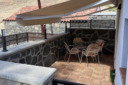 Finca rural con piscina en Mogán — 4