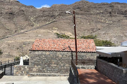 Finca rural con piscina en Mogán — 6