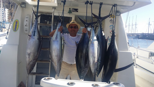 Fishing Gran Canaria — 1