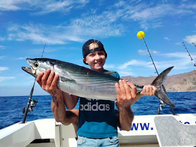 Fishing Gran Canaria — 2