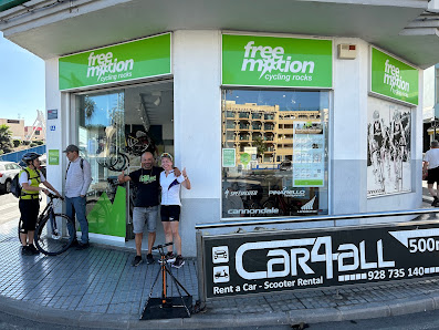 Free Motion Bikecenter - Arguineguín — 4