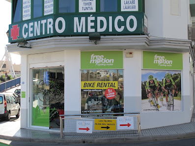 Free Motion Bikecenter - Arguineguín — 5