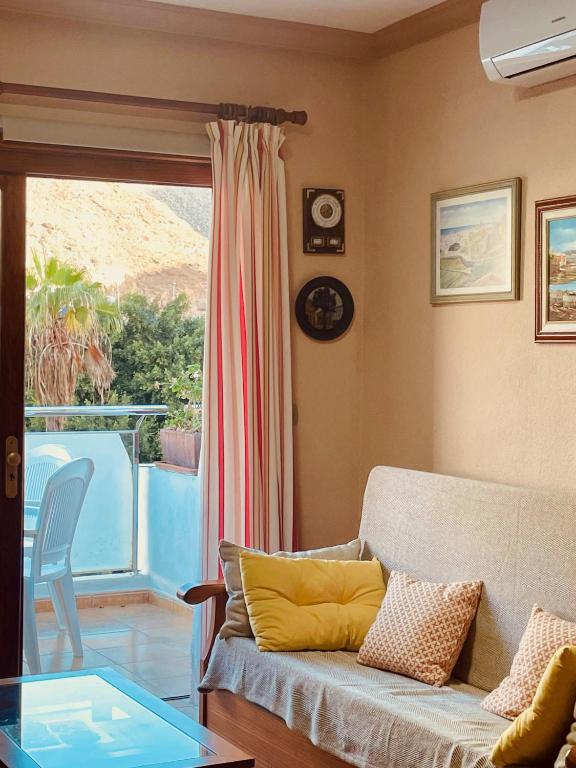 Fresh Flat with Terrace in Puerto Rico — 1