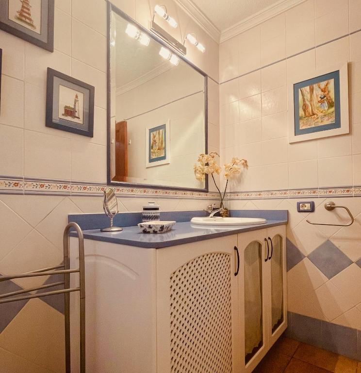Fresh Flat with Terrace in Puerto Rico — 10