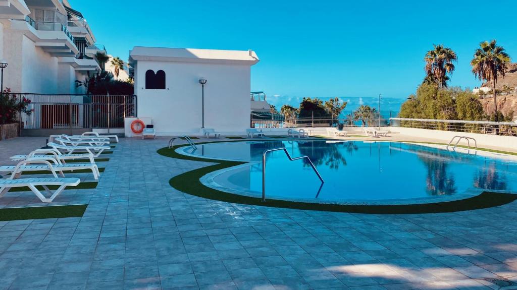 Fresh Flat with Terrace in Puerto Rico — 11
