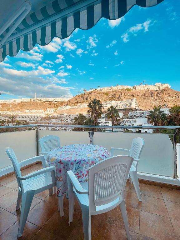 Fresh Flat with Terrace in Puerto Rico — 2