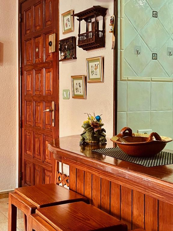 Fresh Flat with Terrace in Puerto Rico — 4
