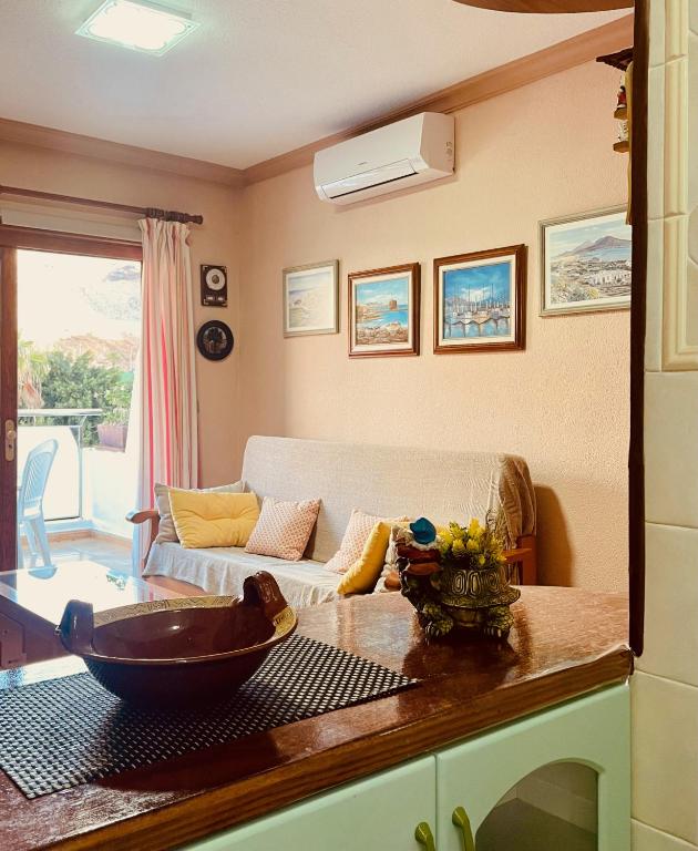 Fresh Flat with Terrace in Puerto Rico — 5