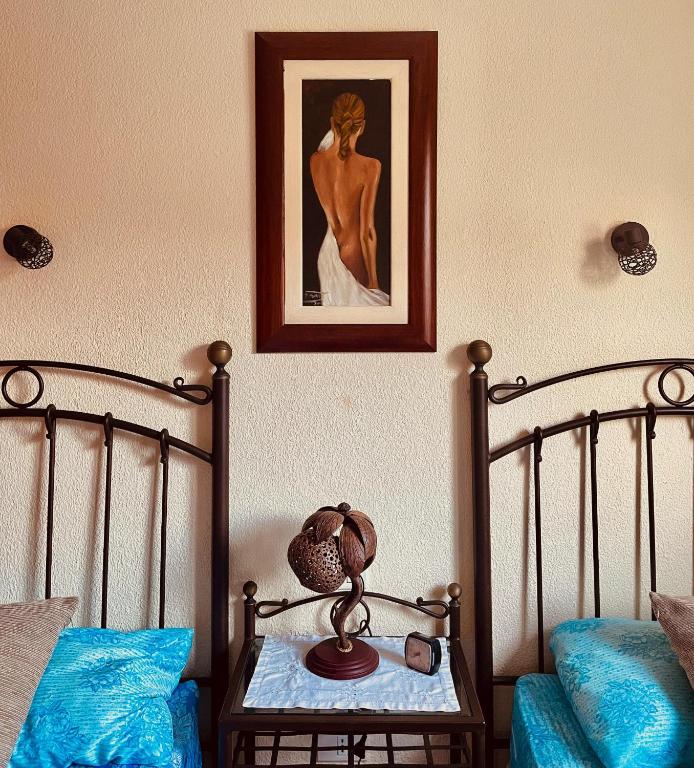 Fresh Flat with Terrace in Puerto Rico — 6