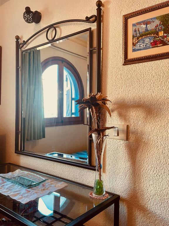 Fresh Flat with Terrace in Puerto Rico — 7