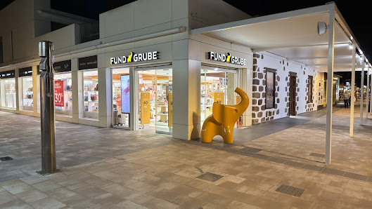 Fund Grube Mogán — 1