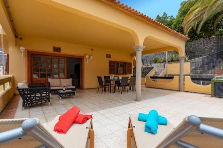 GC0285 Casa de vacaciones con piscina compartida en Mogán — 5