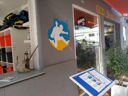 GCD Shop