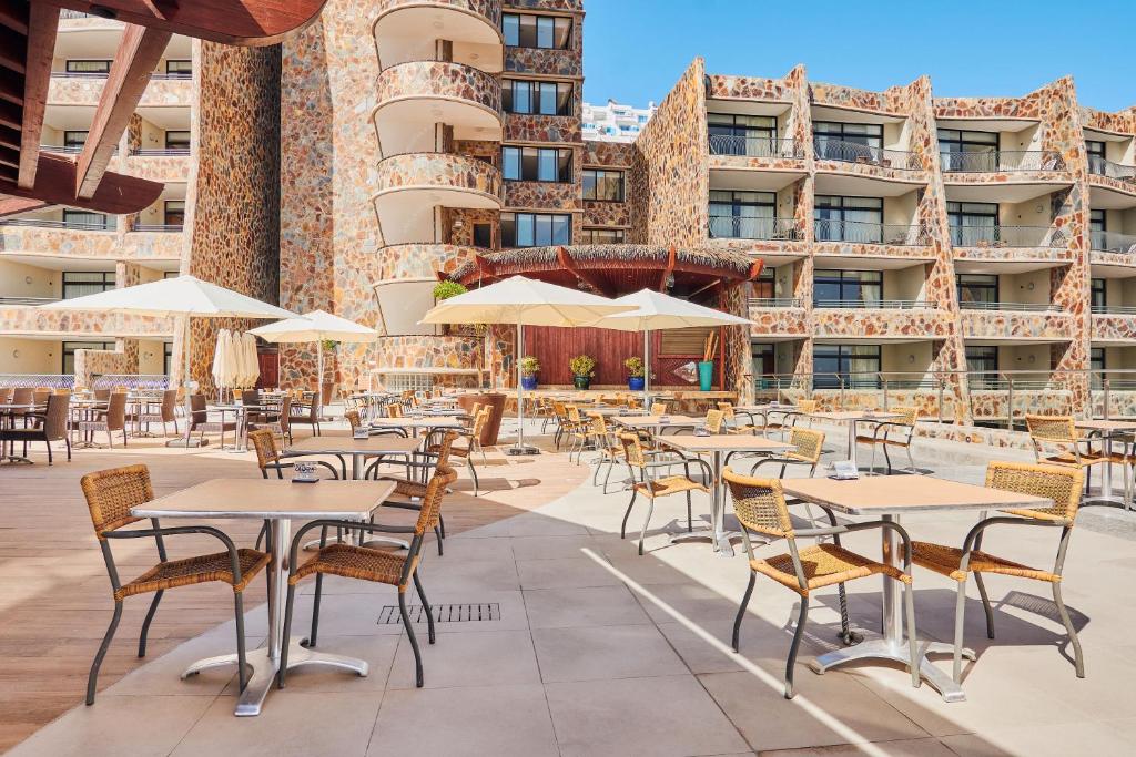 Gloria Palace Amadores Thalasso & Hotel — 11