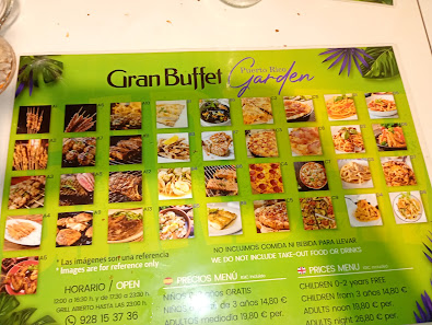 Gran Buffet — 4