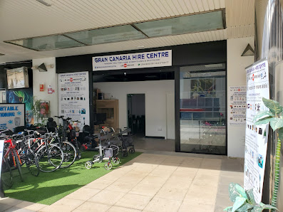 Gran Canaria Hire Centre — 1